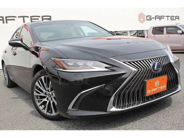 Lexus ES 2018-12 21706-11
