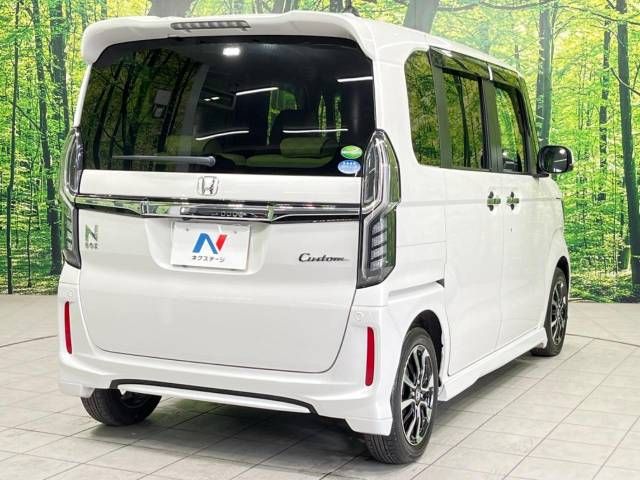 Honda N BOX CUSTOM 2019-09 186549-17