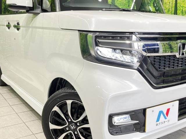 Honda N BOX CUSTOM 2019-09 186549-12