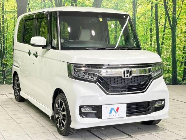 Honda N BOX CUSTOM 2019-09 186549-16