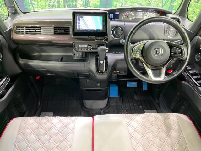 Honda N BOX CUSTOM 2019-09 186549-1