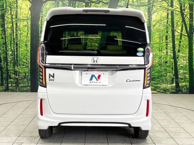 Honda N BOX CUSTOM 2019-09 186549-15