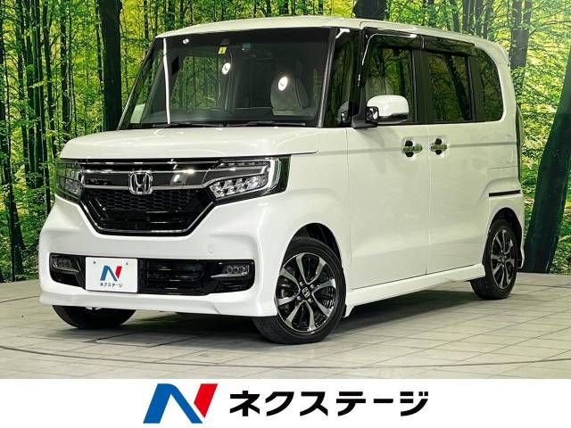 Honda N BOX CUSTOM 2019-09 186549-0