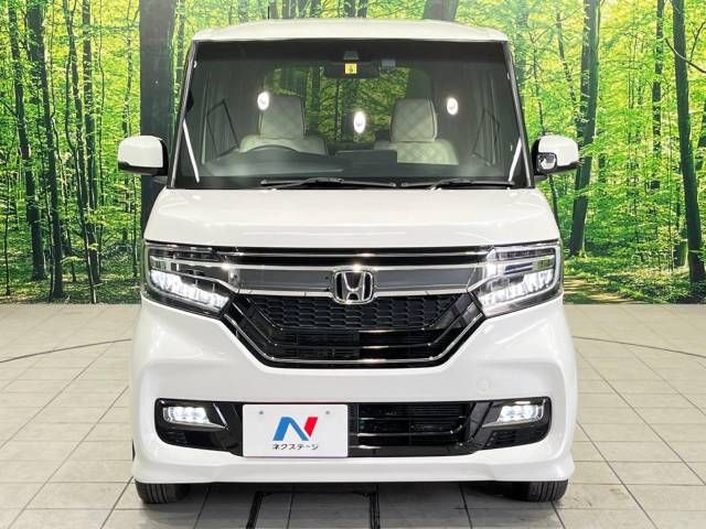 Honda N BOX CUSTOM 2019-09 186549-14