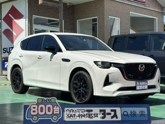 Mazda CX-60 2022-12 358782-0