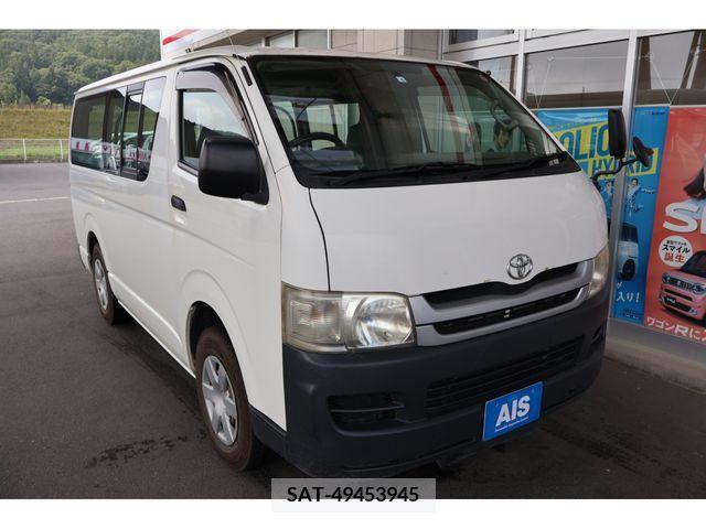 Toyota REGIUSACE VAN 2008-10 334579-0