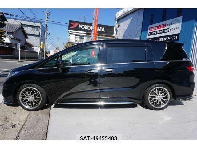 Honda ODYSSEY 2014-02 211327-14
