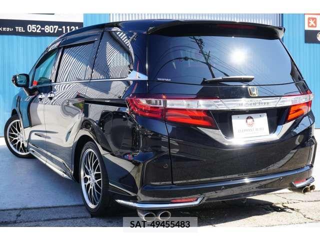 Honda ODYSSEY 2014-02 211327-7