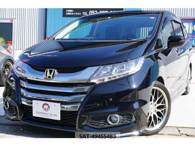 Honda ODYSSEY 2014-02 211327-6