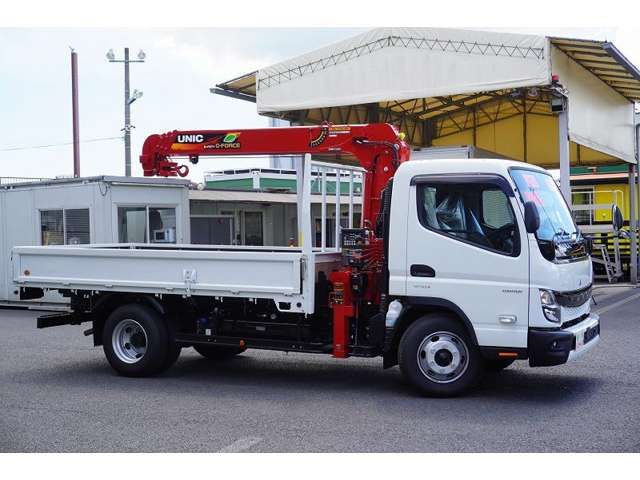 Mitsubishi CANTER 2023-02 23345-5
