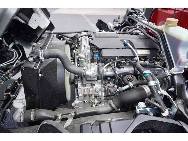 Mitsubishi CANTER 2023-02 23345-11