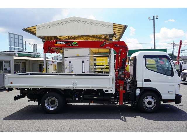 Mitsubishi CANTER 2023-02 23345-4