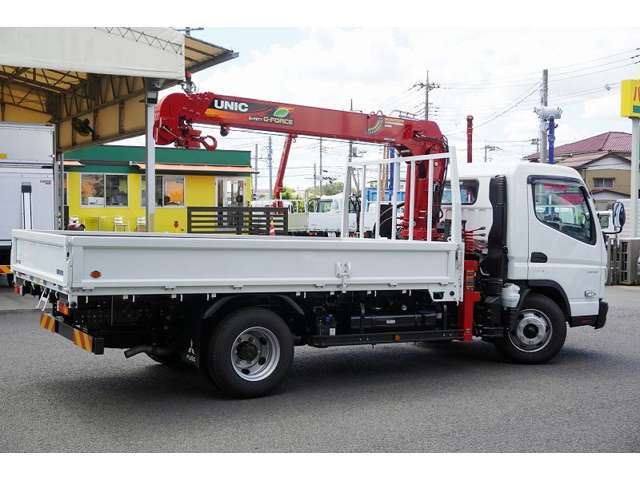 Mitsubishi CANTER 2023-02 23345-7
