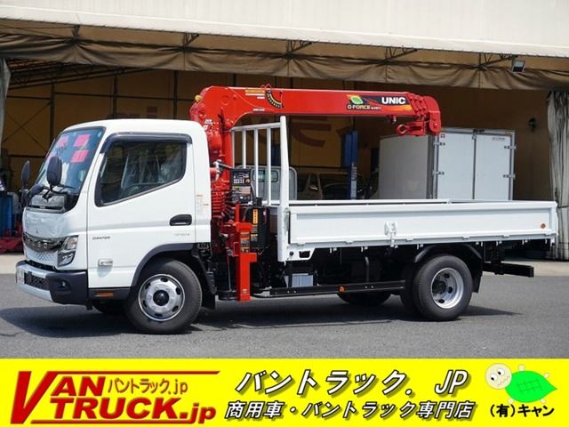 Mitsubishi CANTER 2023-02 23345-0