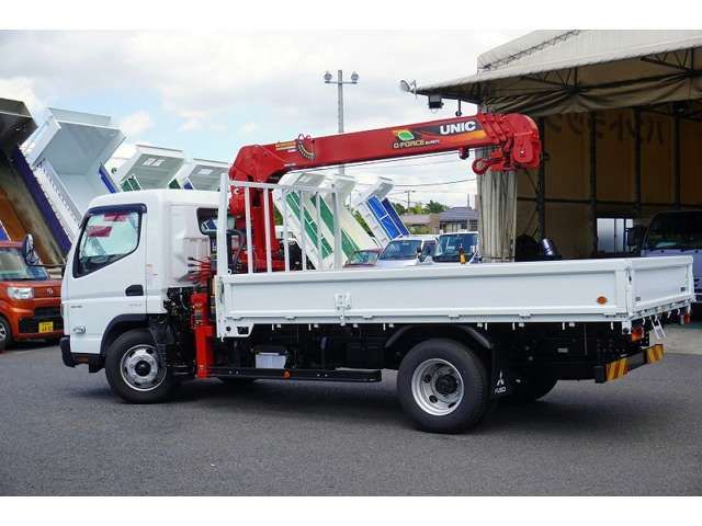 Mitsubishi CANTER 2023-02 23345-6