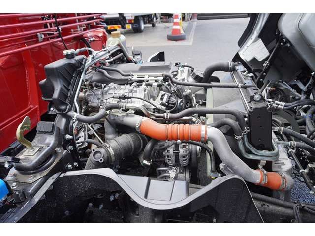 Mitsubishi CANTER 2023-02 23345-12