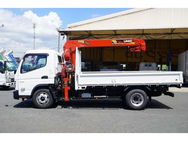 Mitsubishi CANTER 2023-02 23345-2
