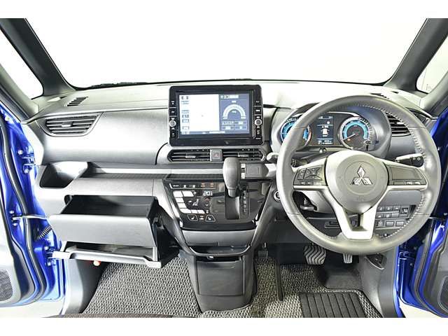 Mitsubishi EK X SPACE 2022-04 22490-2