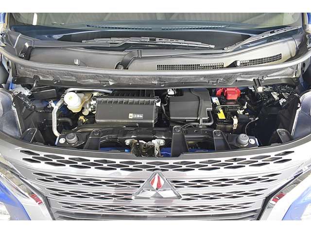 Mitsubishi EK X SPACE 2022-04 22490-16