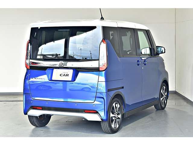 Mitsubishi EK X SPACE 2022-04 22490-1