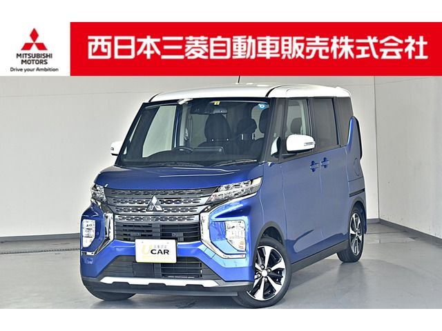 Mitsubishi EK X SPACE 2022-04 22490-0