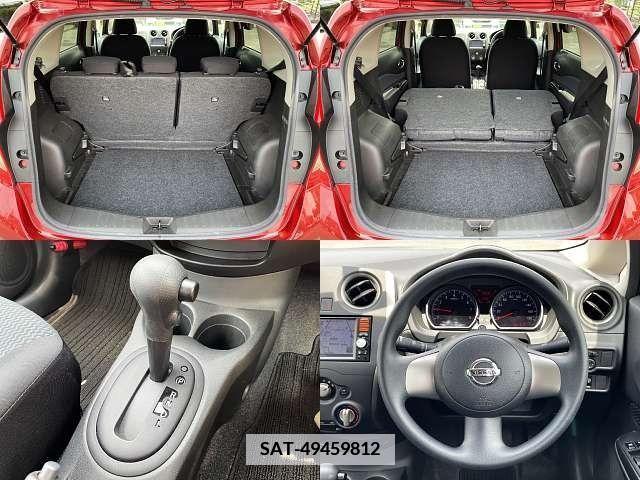 Nissan NOTE 2014-04 377315-6