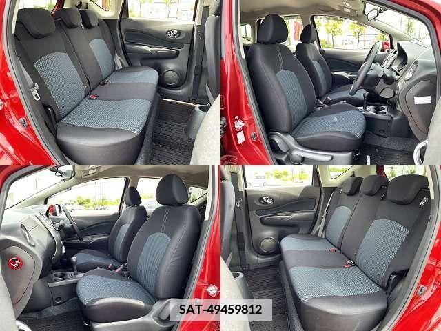 Nissan NOTE 2014-04 377315-5