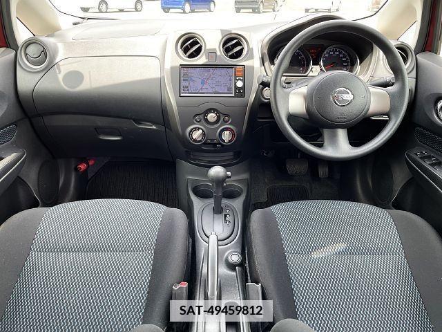 Nissan NOTE 2014-04 377315-1