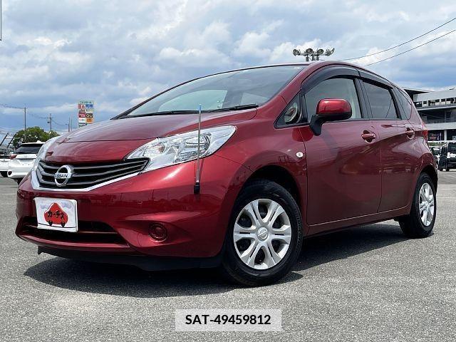 Nissan NOTE 2014-04 377315-0