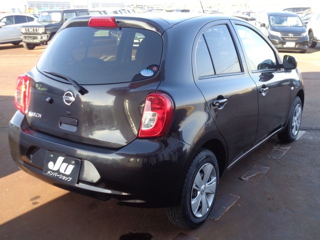 Nissan MARCH 2020-01 26902-2