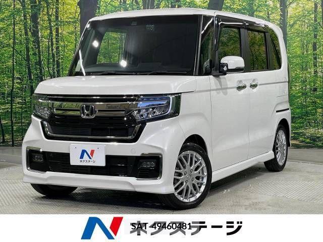 Honda N BOX CUSTOM 2020-12 343764-0
