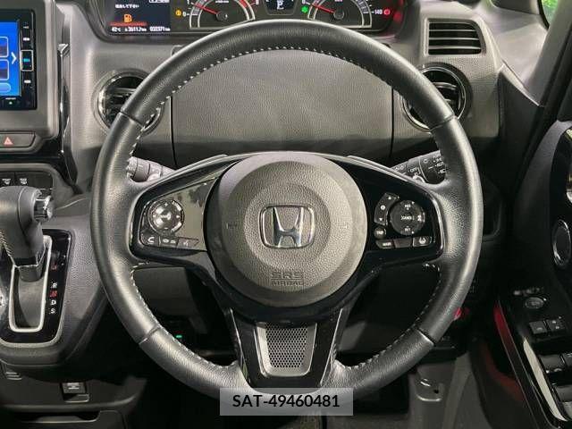 Honda N BOX CUSTOM 2020-12 343764-11