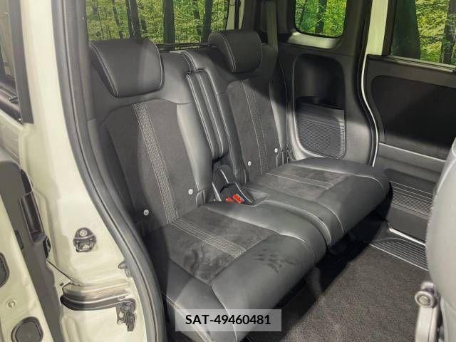 Honda N BOX CUSTOM 2020-12 343764-9
