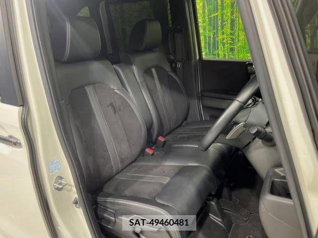 Honda N BOX CUSTOM 2020-12 343764-8