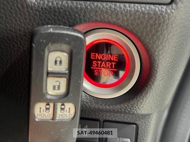 Honda N BOX CUSTOM 2020-12 343764-7