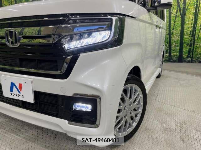 Honda N BOX CUSTOM 2020-12 343764-12