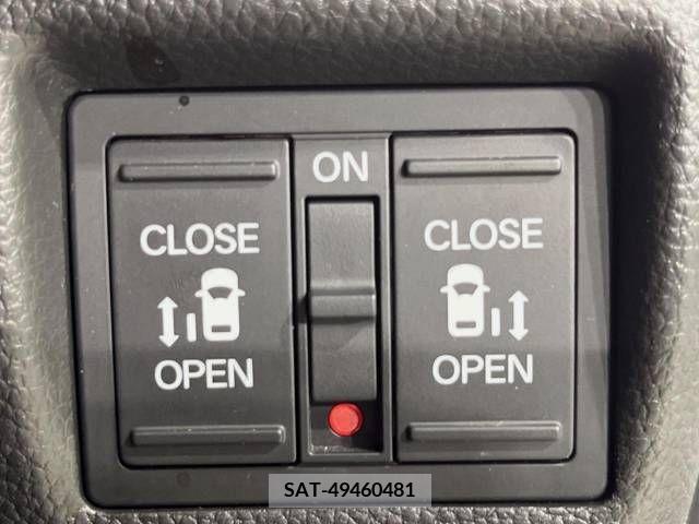 Honda N BOX CUSTOM 2020-12 343764-5