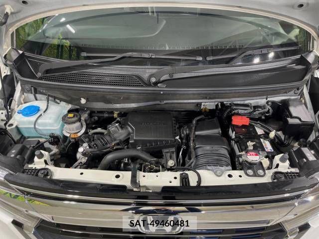 Honda N BOX CUSTOM 2020-12 343764-18