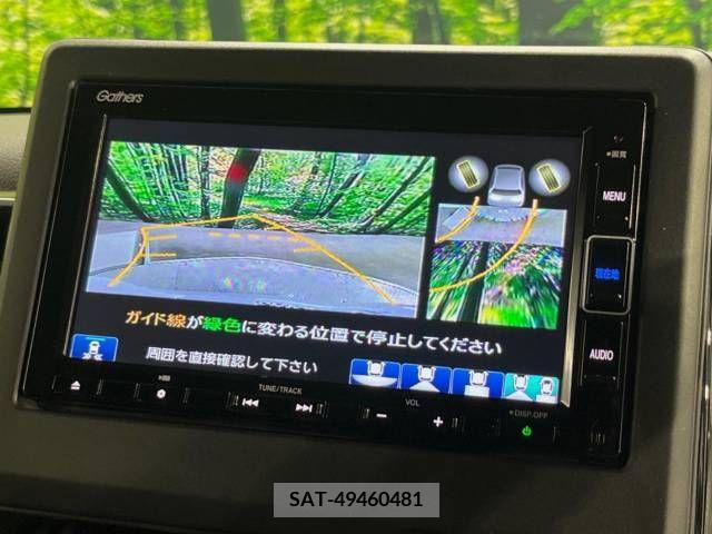 Honda N BOX CUSTOM 2020-12 343764-4