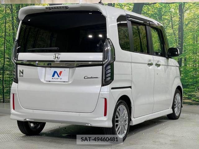 Honda N BOX CUSTOM 2020-12 343764-17