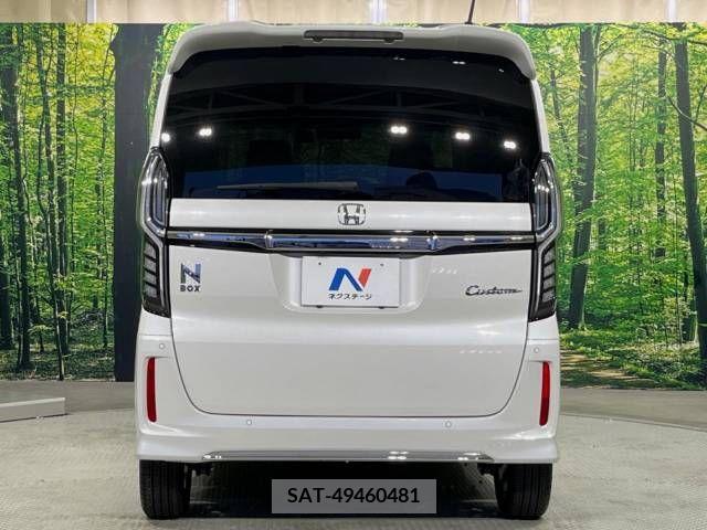 Honda N BOX CUSTOM 2020-12 343764-15