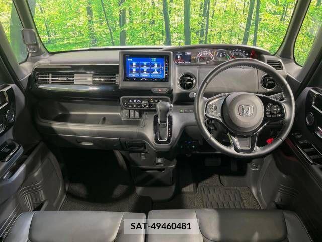 Honda N BOX CUSTOM 2020-12 343764-1