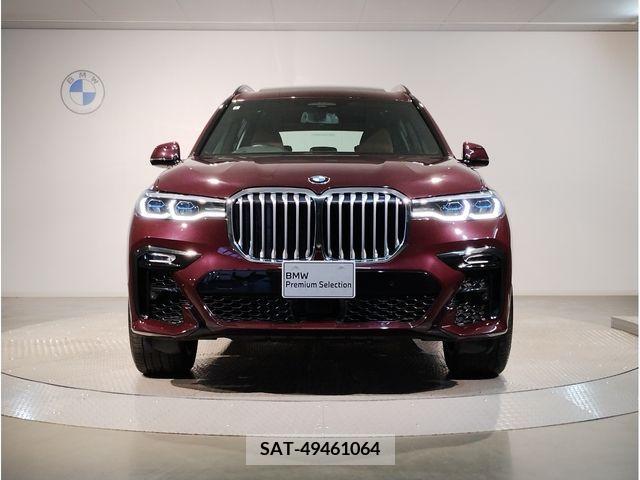 Bmw X7 2020-11 333578-8