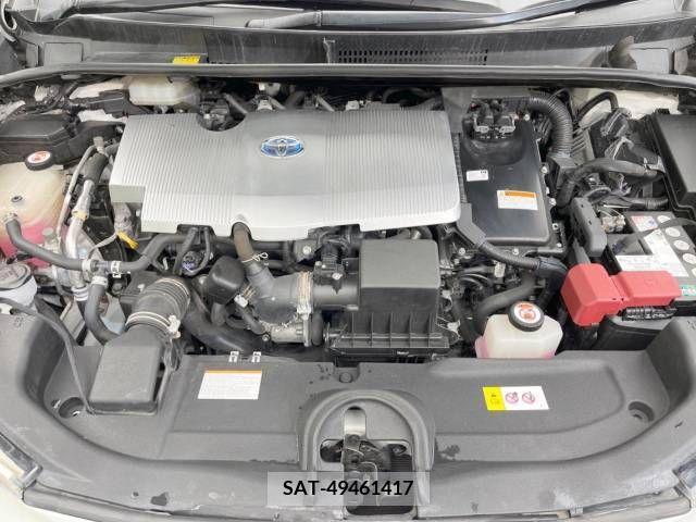 Toyota PRIUS 2016-09 322344-19