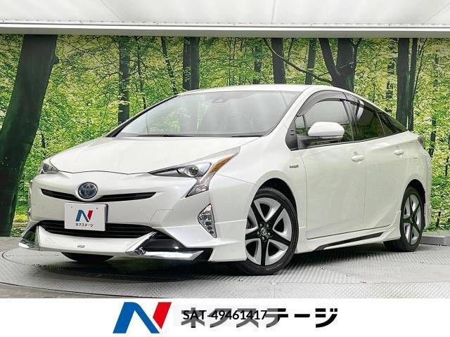 Toyota PRIUS 2016-09 322344-0