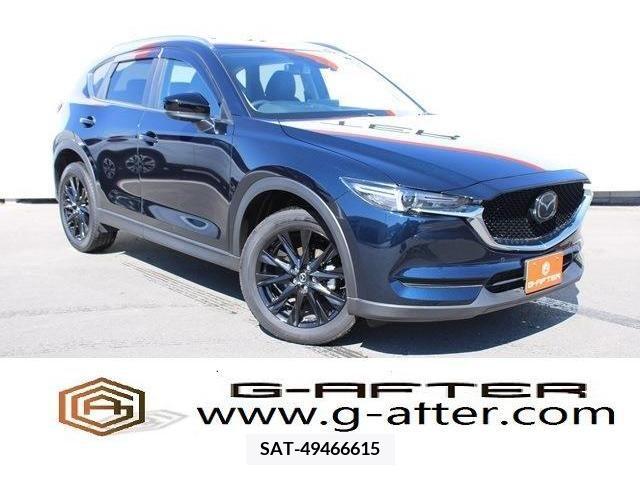 Mazda CX-5 2021-10 231969-0