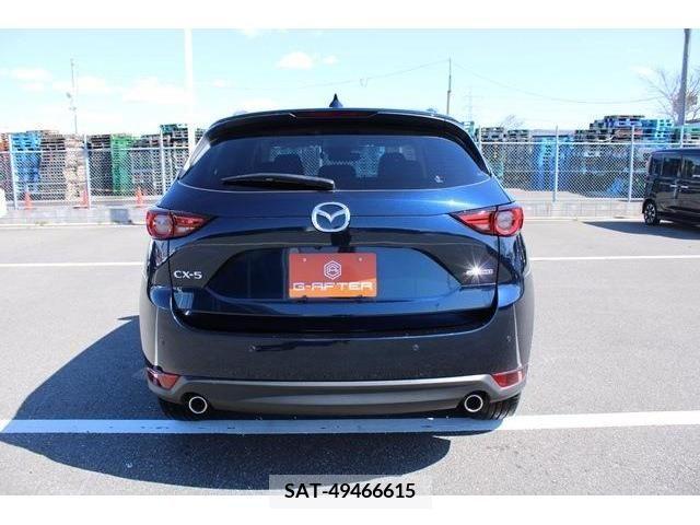 Mazda CX-5 2021-10 231969-7