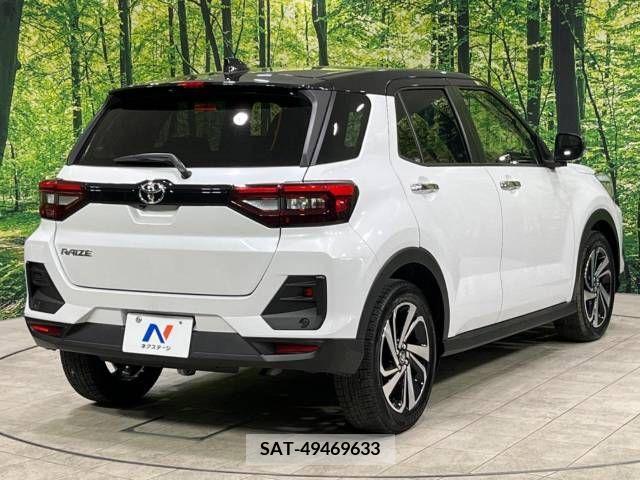 Toyota RAIZE 2023-09 324434-17