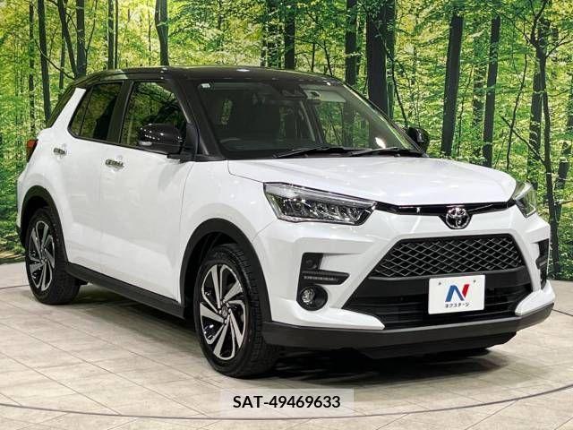 Toyota RAIZE 2023-09 324434-16