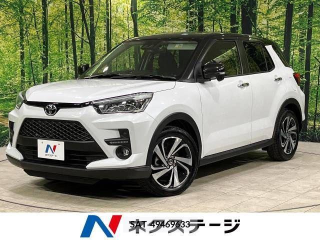 Toyota RAIZE 2023-09 324434-0